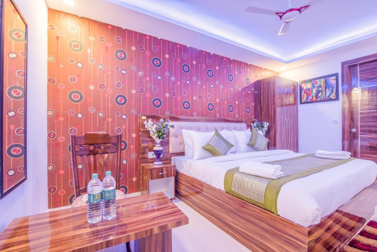 Hotel Festival Mahipalpur Delhi Airport - Near Delhi Aerocity نيودلهي المظهر الخارجي الصورة
