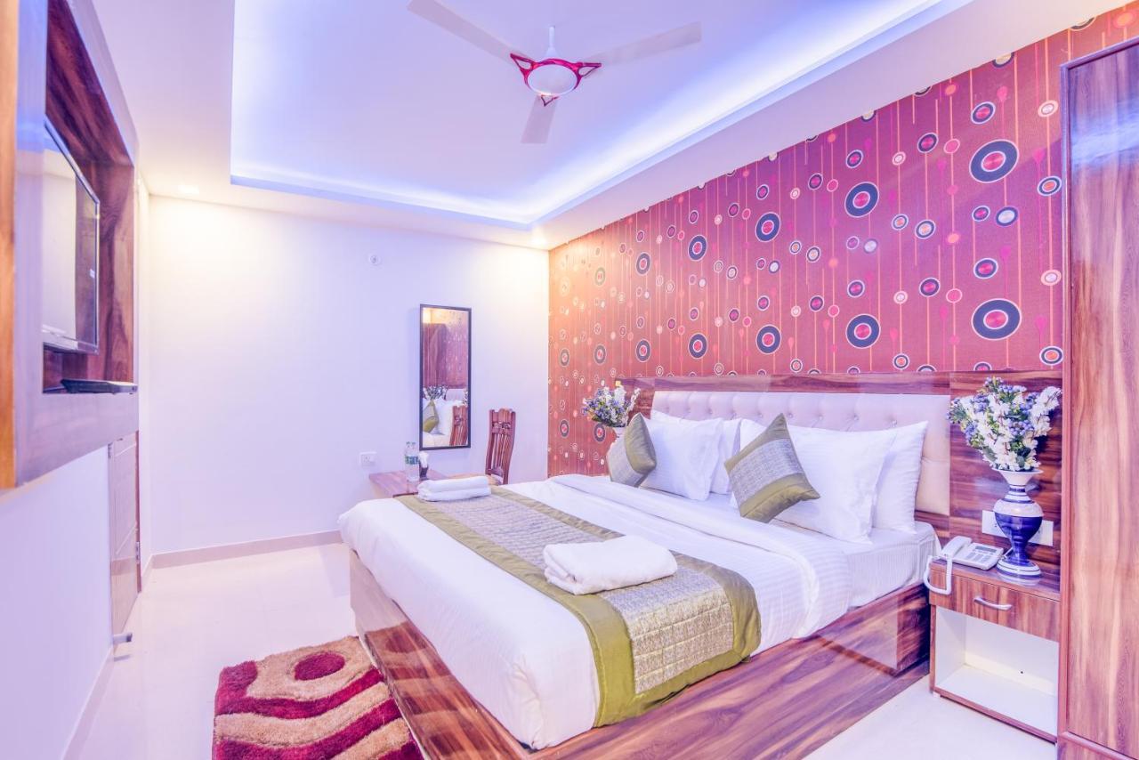 Hotel Festival Mahipalpur Delhi Airport - Near Delhi Aerocity نيودلهي المظهر الخارجي الصورة