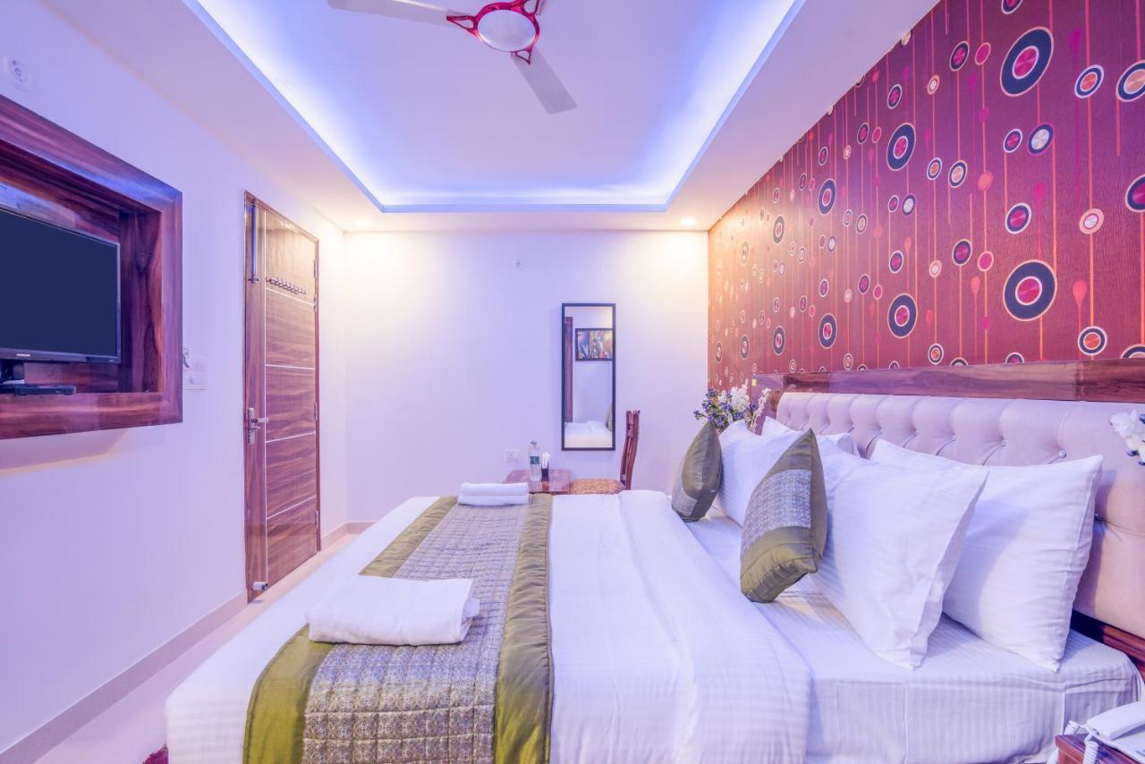 Hotel Festival Mahipalpur Delhi Airport - Near Delhi Aerocity نيودلهي المظهر الخارجي الصورة