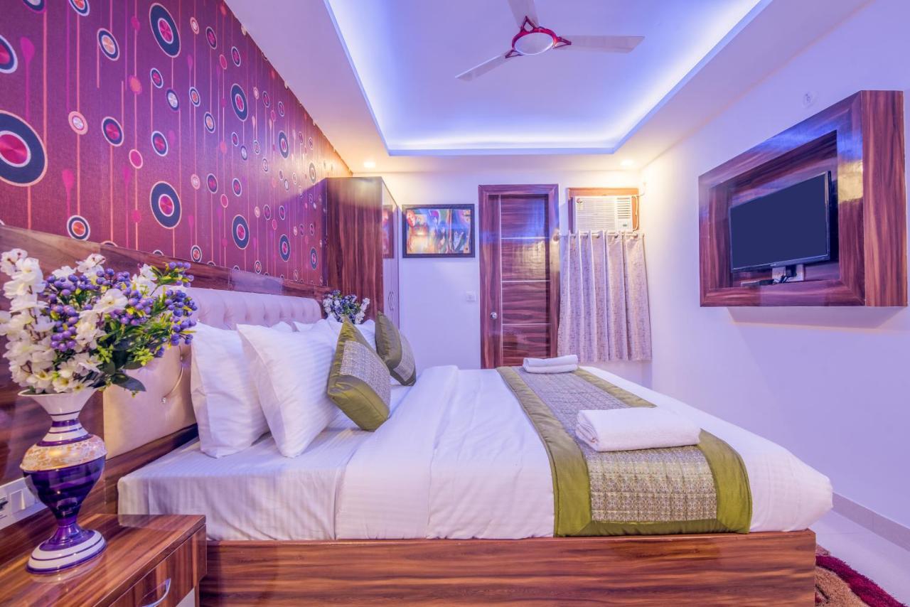 Hotel Festival Mahipalpur Delhi Airport - Near Delhi Aerocity نيودلهي المظهر الخارجي الصورة