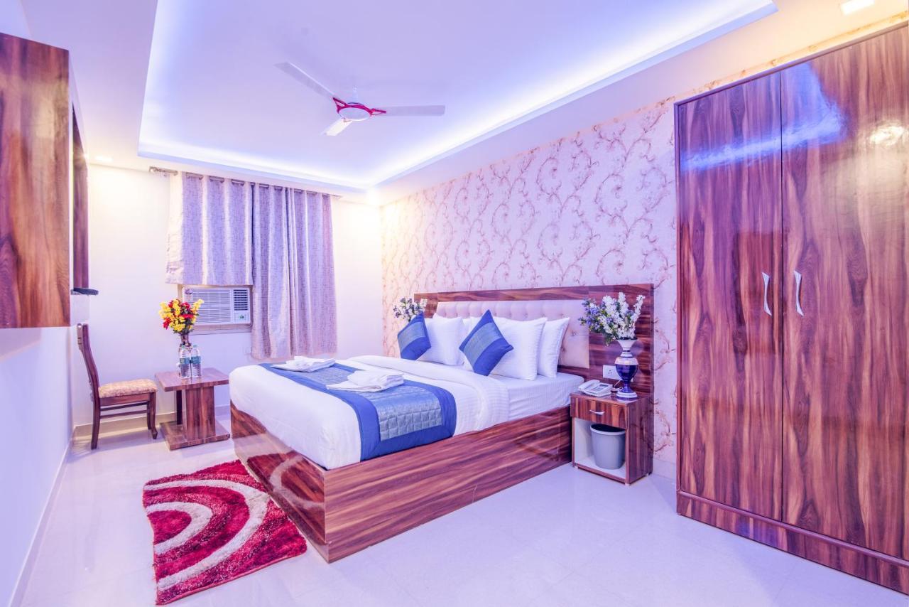 Hotel Festival Mahipalpur Delhi Airport - Near Delhi Aerocity نيودلهي المظهر الخارجي الصورة