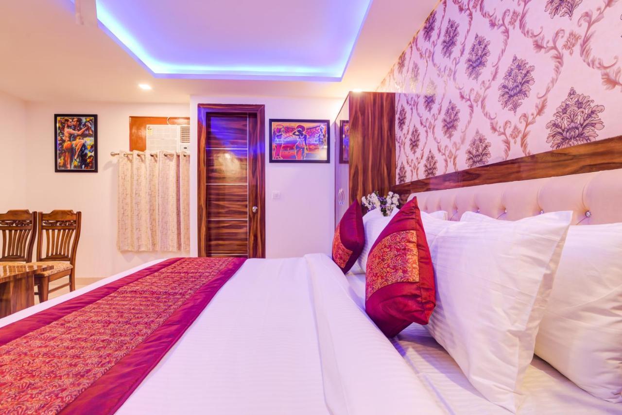 Hotel Festival Mahipalpur Delhi Airport - Near Delhi Aerocity نيودلهي المظهر الخارجي الصورة