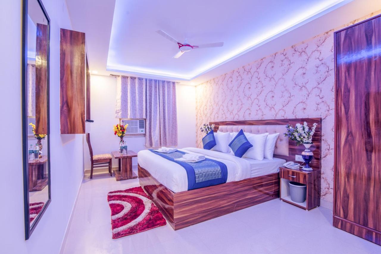 Hotel Festival Mahipalpur Delhi Airport - Near Delhi Aerocity نيودلهي المظهر الخارجي الصورة