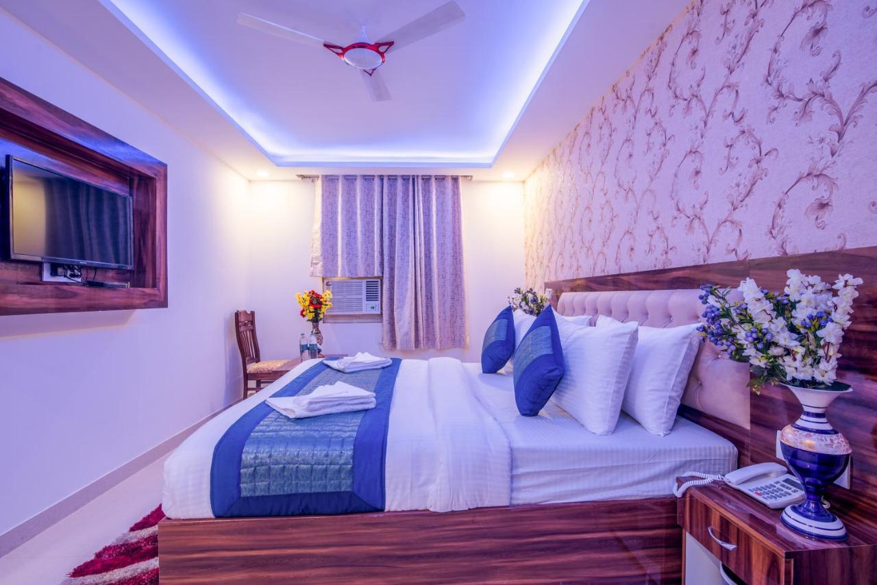 Hotel Festival Mahipalpur Delhi Airport - Near Delhi Aerocity نيودلهي المظهر الخارجي الصورة