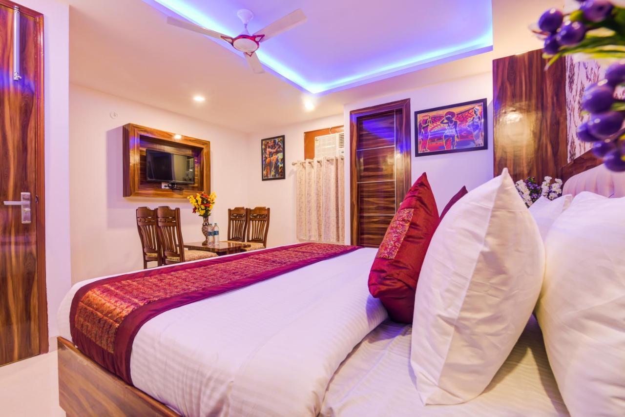 Hotel Festival Mahipalpur Delhi Airport - Near Delhi Aerocity نيودلهي المظهر الخارجي الصورة