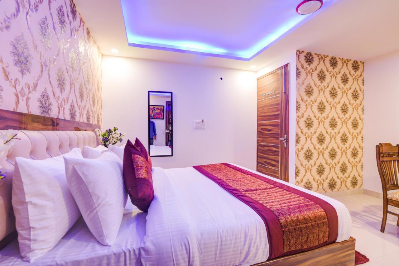 Hotel Festival Mahipalpur Delhi Airport - Near Delhi Aerocity نيودلهي المظهر الخارجي الصورة