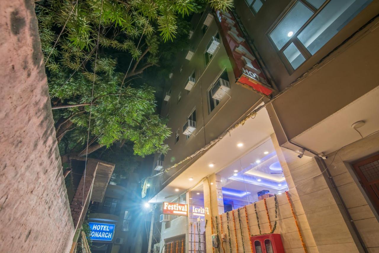 Hotel Festival Mahipalpur Delhi Airport - Near Delhi Aerocity نيودلهي المظهر الخارجي الصورة