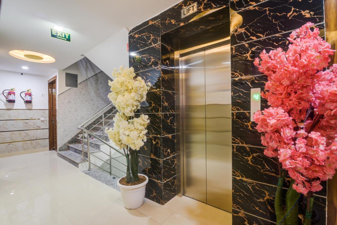 Hotel Festival Mahipalpur Delhi Airport - Near Delhi Aerocity نيودلهي المظهر الخارجي الصورة