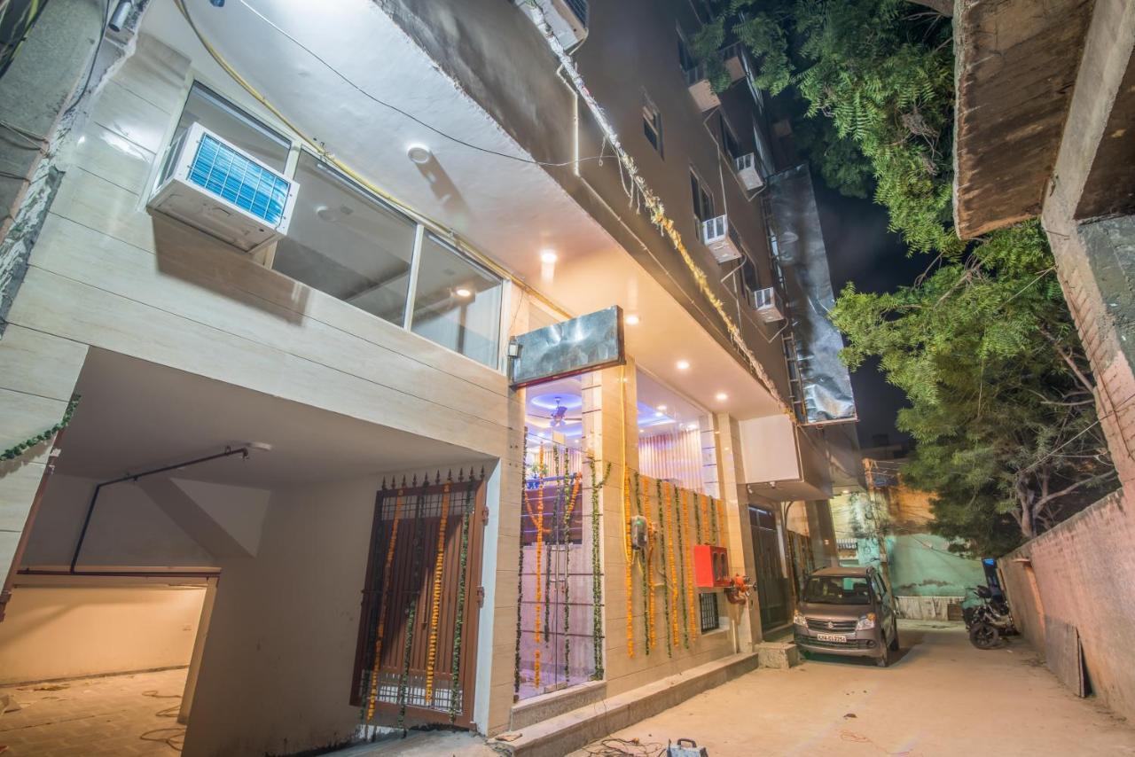 Hotel Festival Mahipalpur Delhi Airport - Near Delhi Aerocity نيودلهي المظهر الخارجي الصورة
