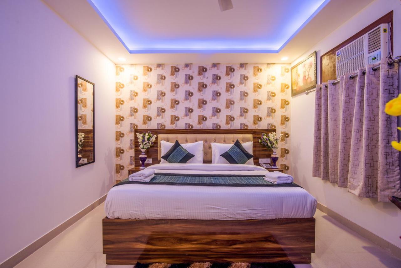 Hotel Festival Mahipalpur Delhi Airport - Near Delhi Aerocity نيودلهي المظهر الخارجي الصورة