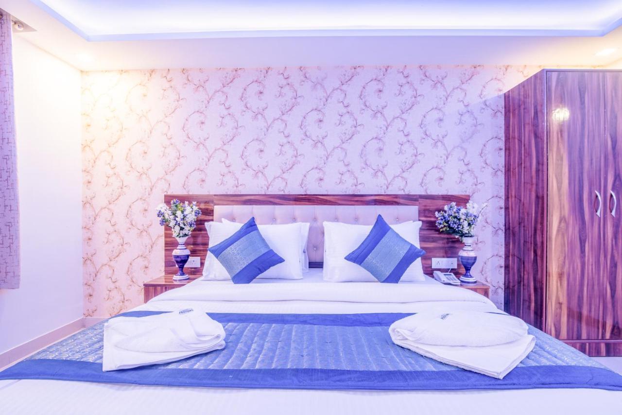Hotel Festival Mahipalpur Delhi Airport - Near Delhi Aerocity نيودلهي المظهر الخارجي الصورة