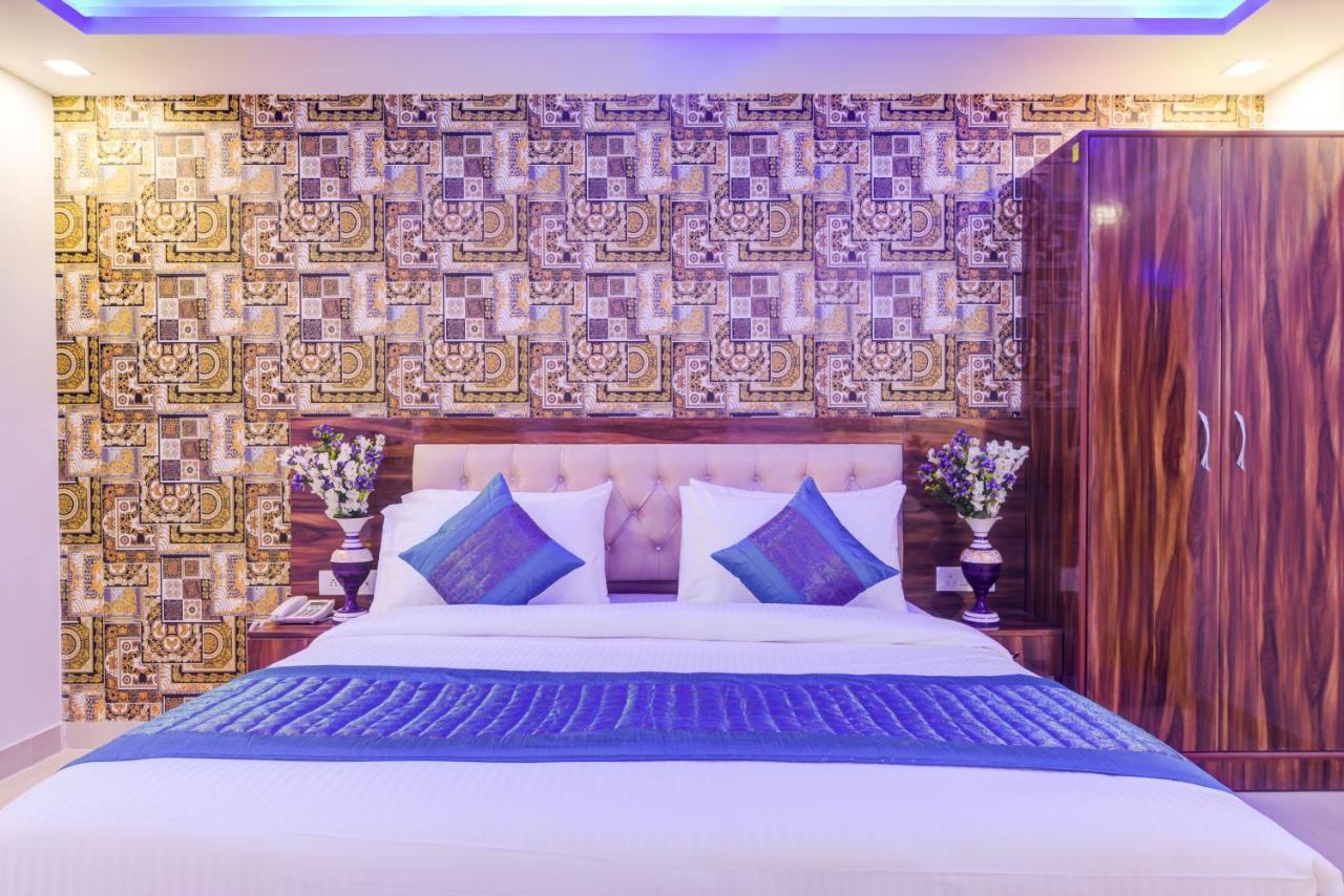 Hotel Festival Mahipalpur Delhi Airport - Near Delhi Aerocity نيودلهي المظهر الخارجي الصورة