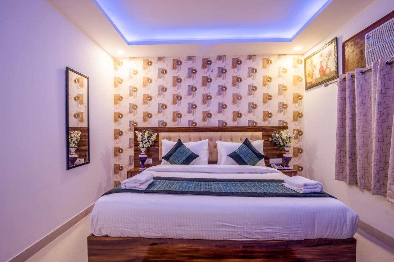 Hotel Festival Mahipalpur Delhi Airport - Near Delhi Aerocity نيودلهي المظهر الخارجي الصورة