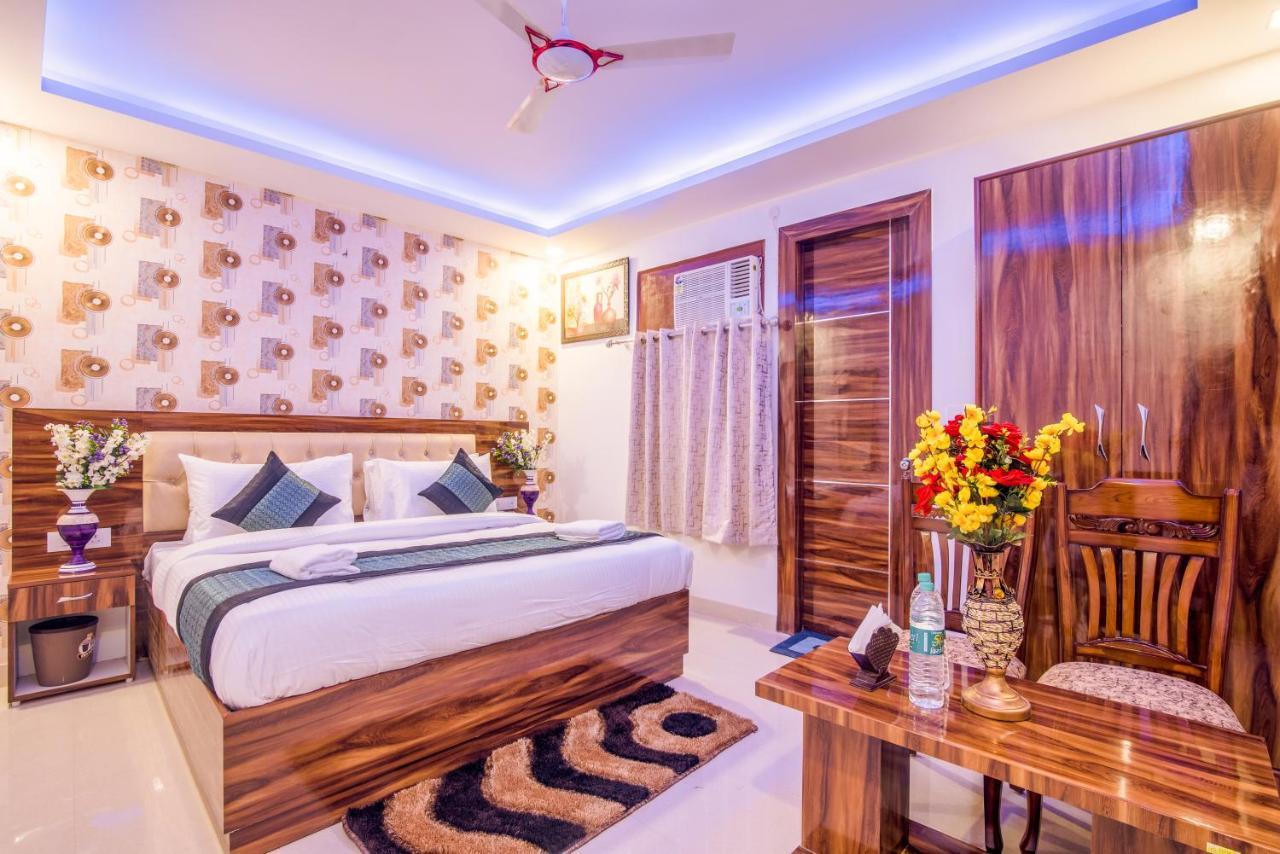 Hotel Festival Mahipalpur Delhi Airport - Near Delhi Aerocity نيودلهي المظهر الخارجي الصورة
