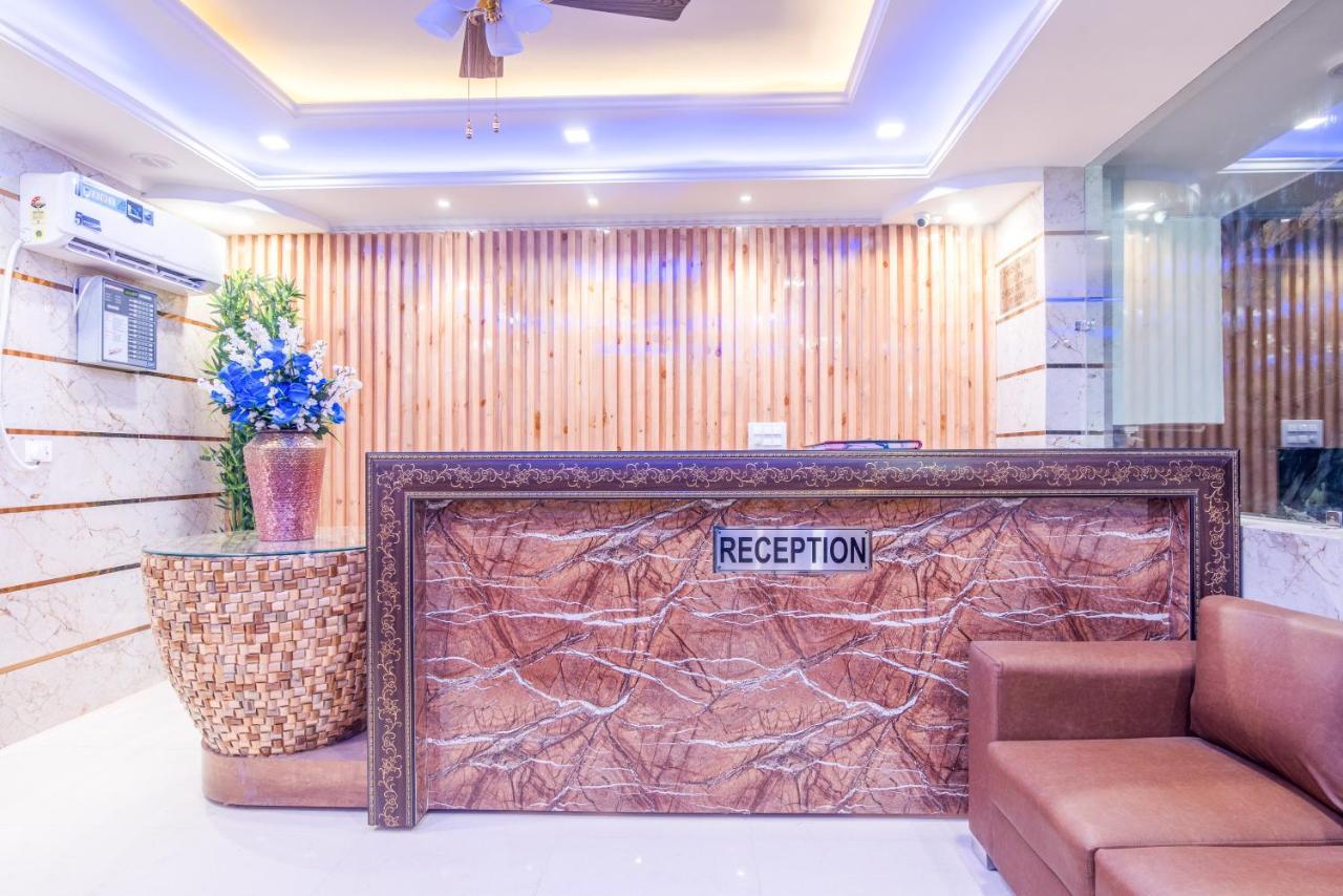 Hotel Festival Mahipalpur Delhi Airport - Near Delhi Aerocity نيودلهي المظهر الخارجي الصورة