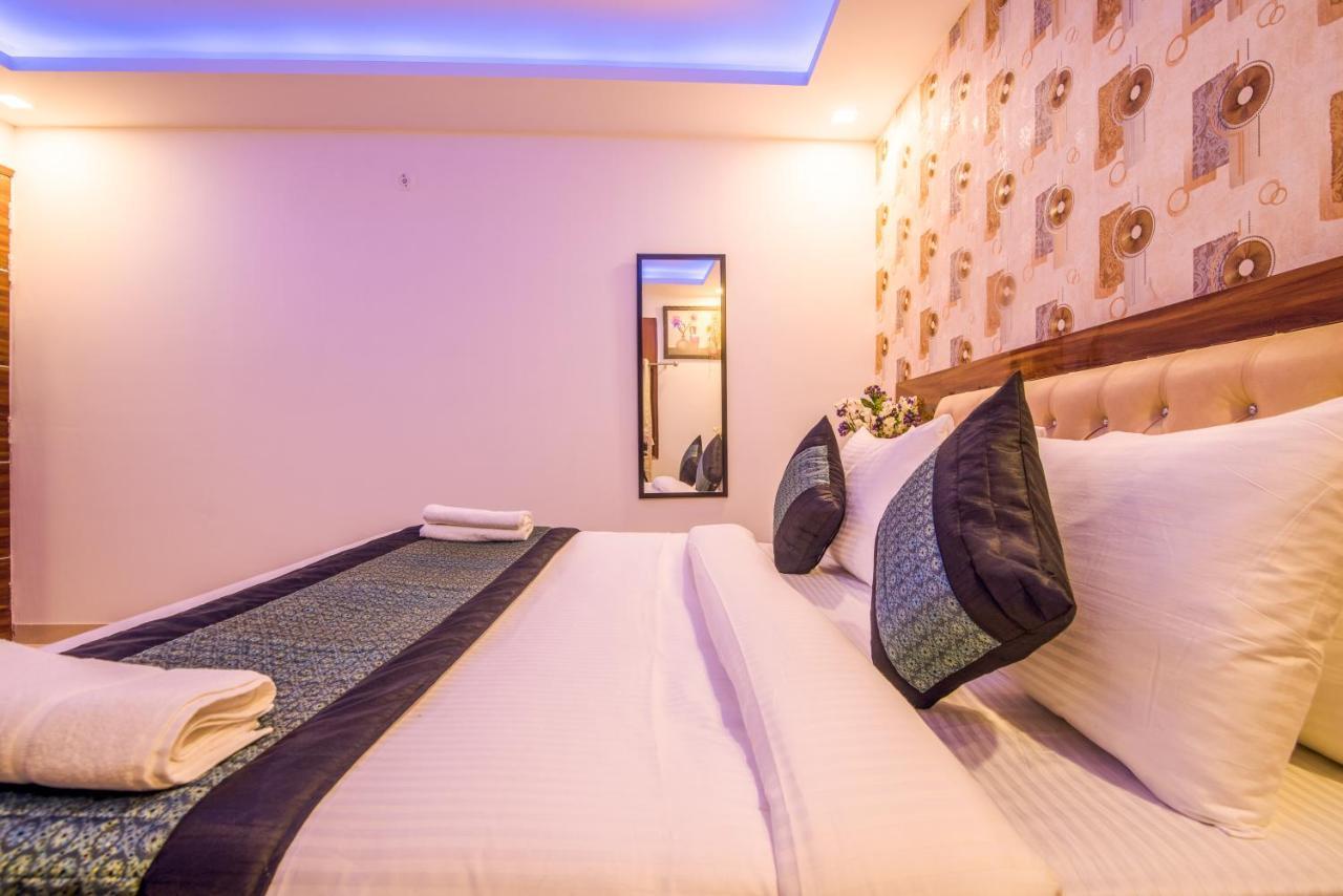 Hotel Festival Mahipalpur Delhi Airport - Near Delhi Aerocity نيودلهي المظهر الخارجي الصورة