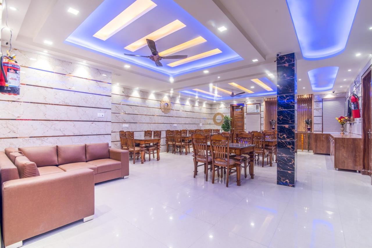 Hotel Festival Mahipalpur Delhi Airport - Near Delhi Aerocity نيودلهي المظهر الخارجي الصورة