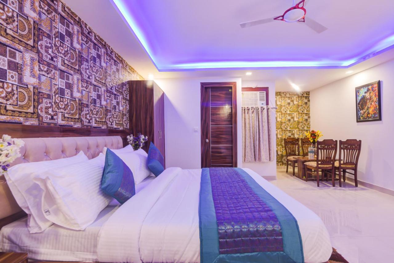 Hotel Festival Mahipalpur Delhi Airport - Near Delhi Aerocity نيودلهي المظهر الخارجي الصورة