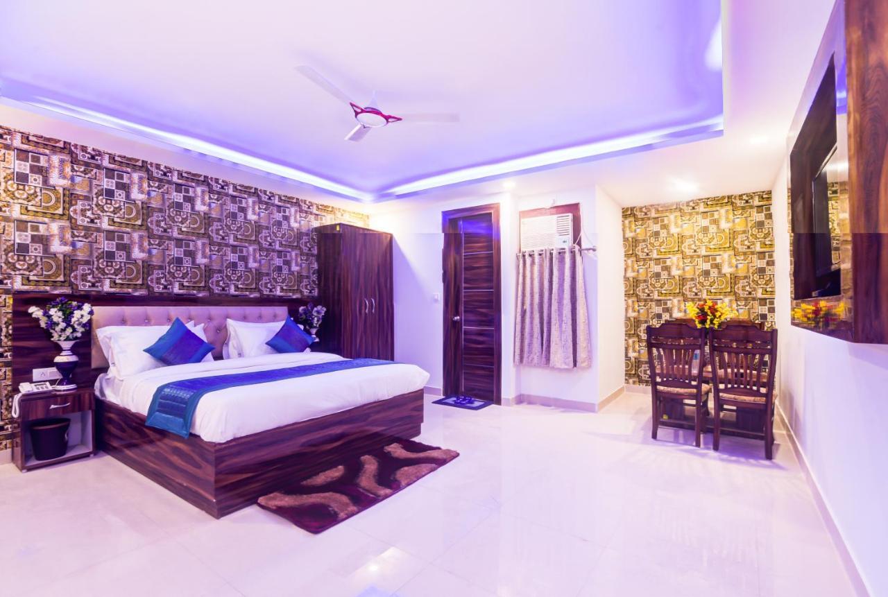 Hotel Festival Mahipalpur Delhi Airport - Near Delhi Aerocity نيودلهي المظهر الخارجي الصورة