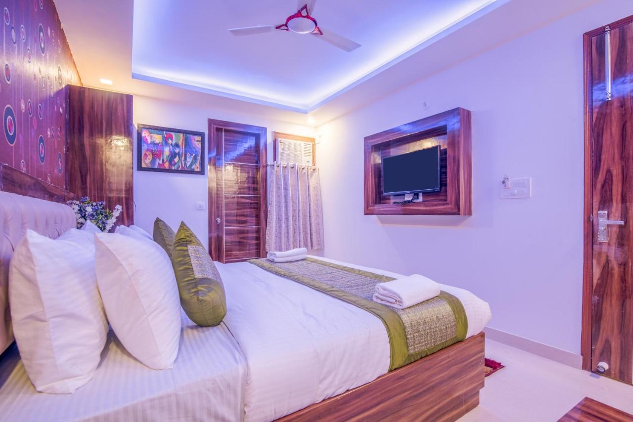 Hotel Festival Mahipalpur Delhi Airport - Near Delhi Aerocity نيودلهي المظهر الخارجي الصورة