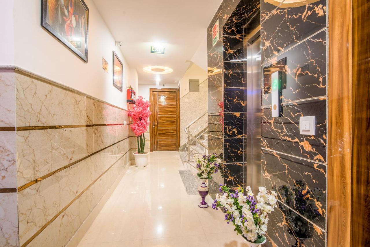 Hotel Festival Mahipalpur Delhi Airport - Near Delhi Aerocity نيودلهي المظهر الخارجي الصورة