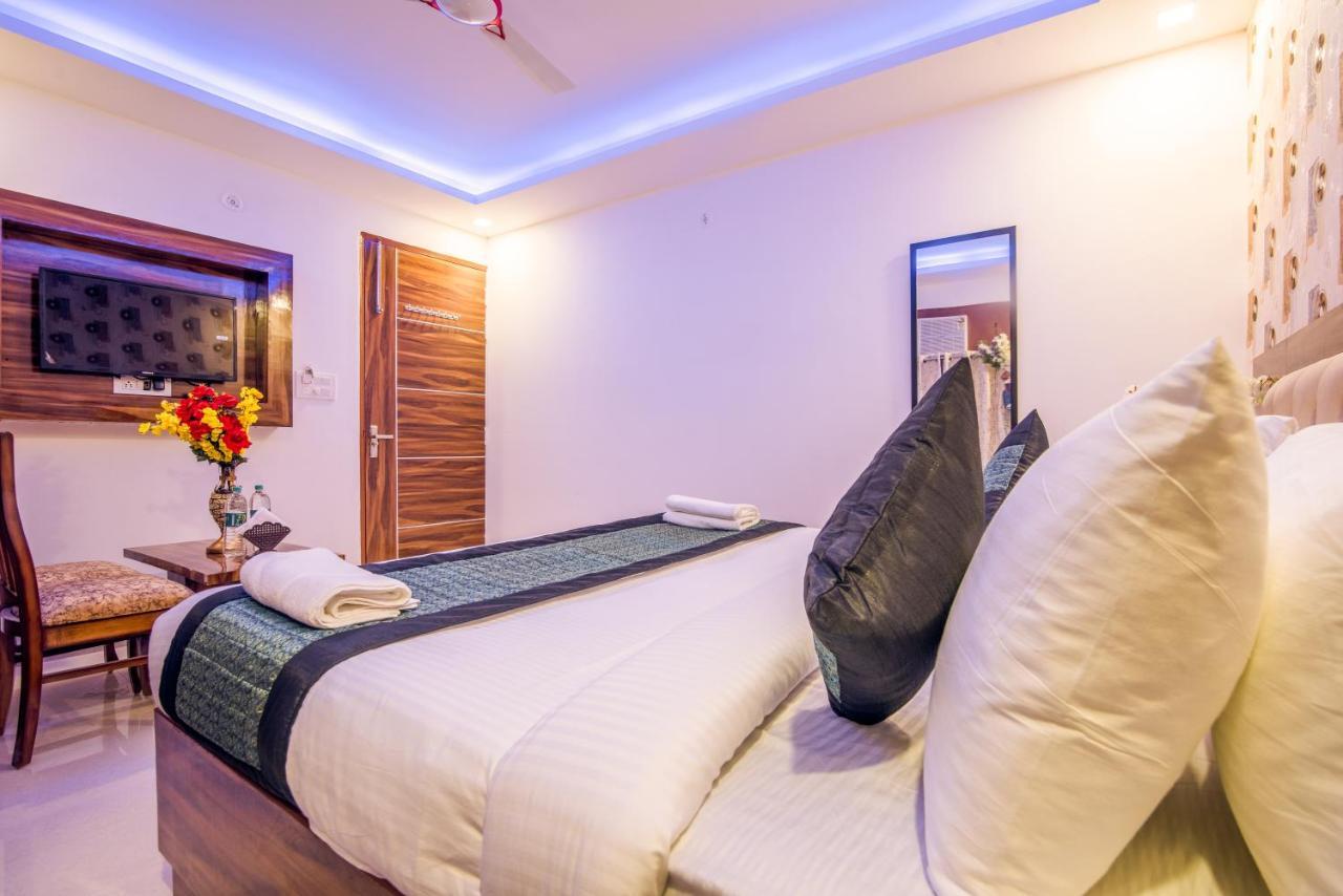 Hotel Festival Mahipalpur Delhi Airport - Near Delhi Aerocity نيودلهي المظهر الخارجي الصورة