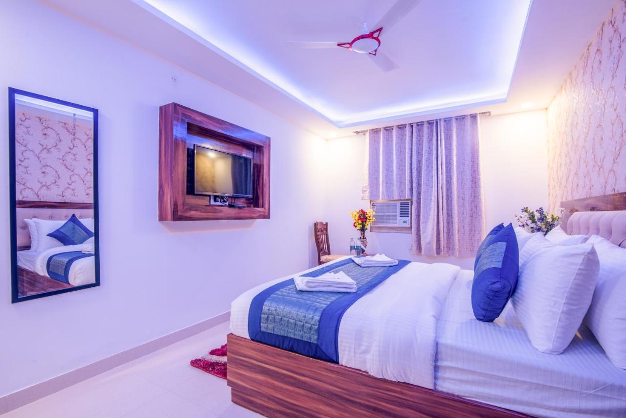 Hotel Festival Mahipalpur Delhi Airport - Near Delhi Aerocity نيودلهي المظهر الخارجي الصورة