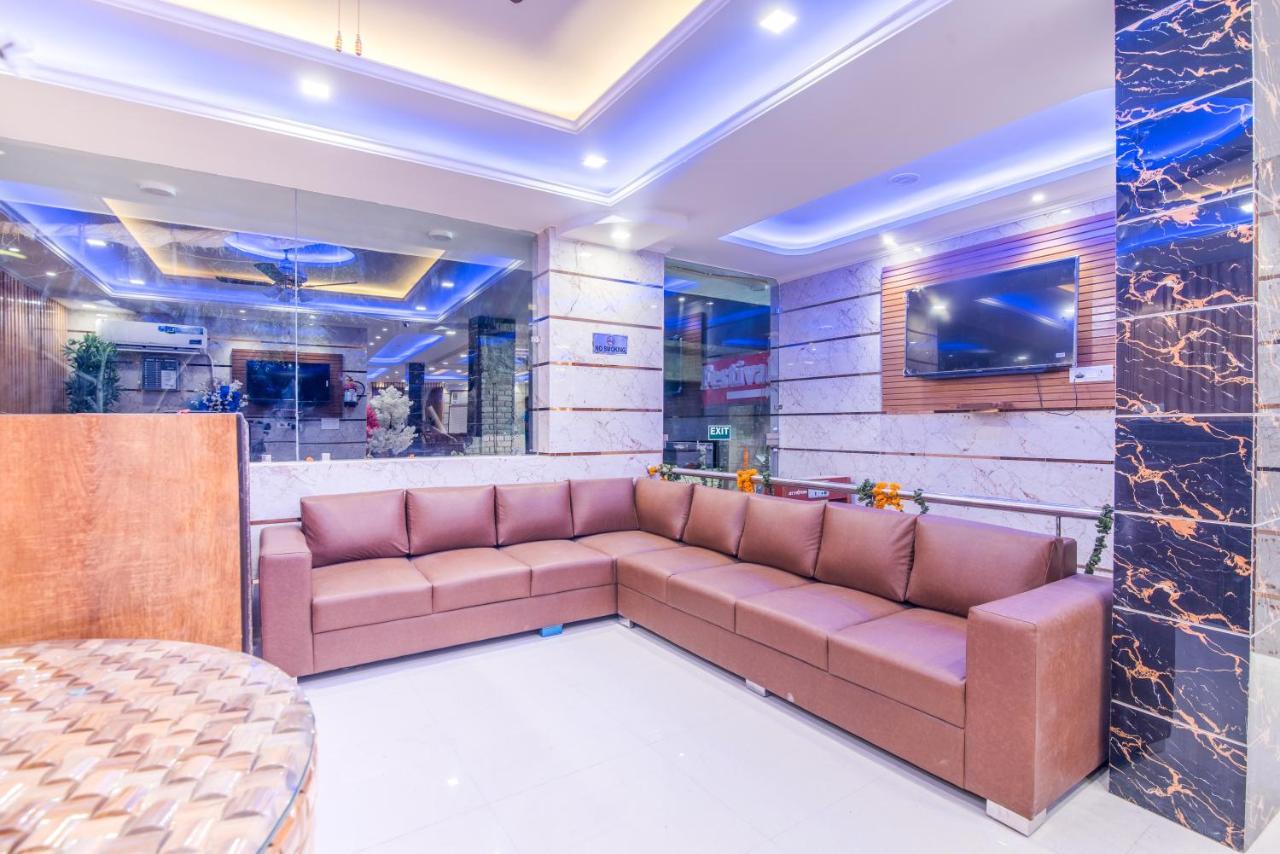 Hotel Festival Mahipalpur Delhi Airport - Near Delhi Aerocity نيودلهي المظهر الخارجي الصورة