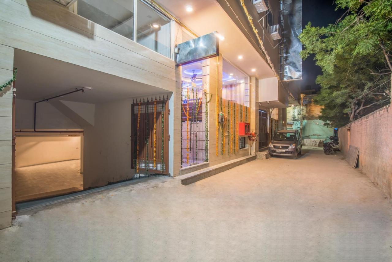 Hotel Festival Mahipalpur Delhi Airport - Near Delhi Aerocity نيودلهي المظهر الخارجي الصورة
