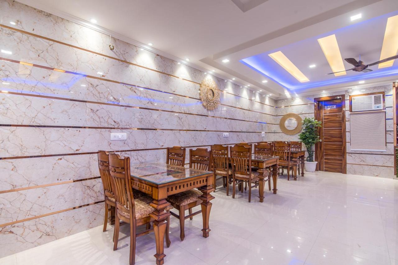 Hotel Festival Mahipalpur Delhi Airport - Near Delhi Aerocity نيودلهي المظهر الخارجي الصورة