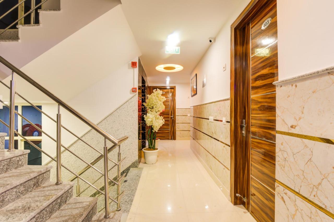 Hotel Festival Mahipalpur Delhi Airport - Near Delhi Aerocity نيودلهي المظهر الخارجي الصورة