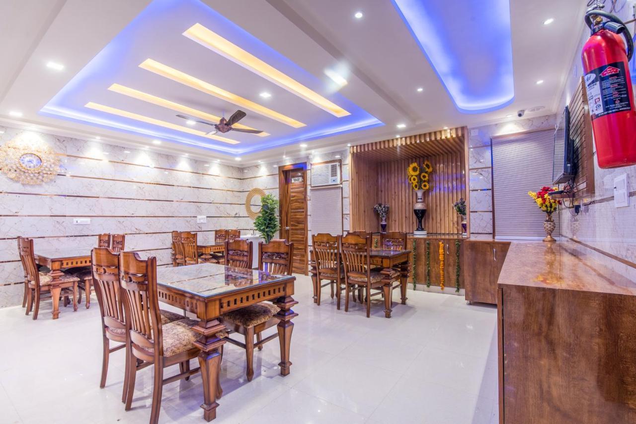 Hotel Festival Mahipalpur Delhi Airport - Near Delhi Aerocity نيودلهي المظهر الخارجي الصورة
