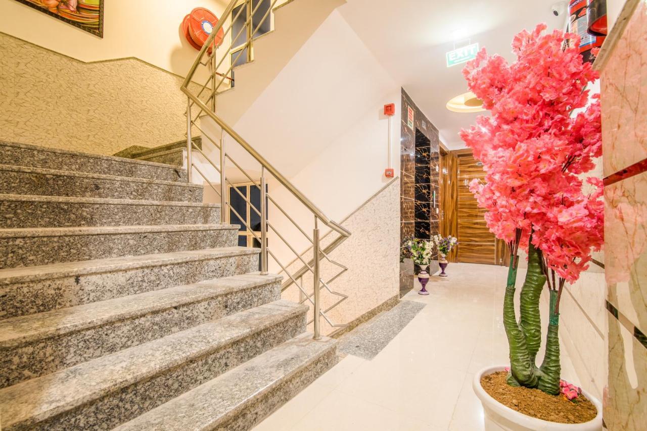 Hotel Festival Mahipalpur Delhi Airport - Near Delhi Aerocity نيودلهي المظهر الخارجي الصورة