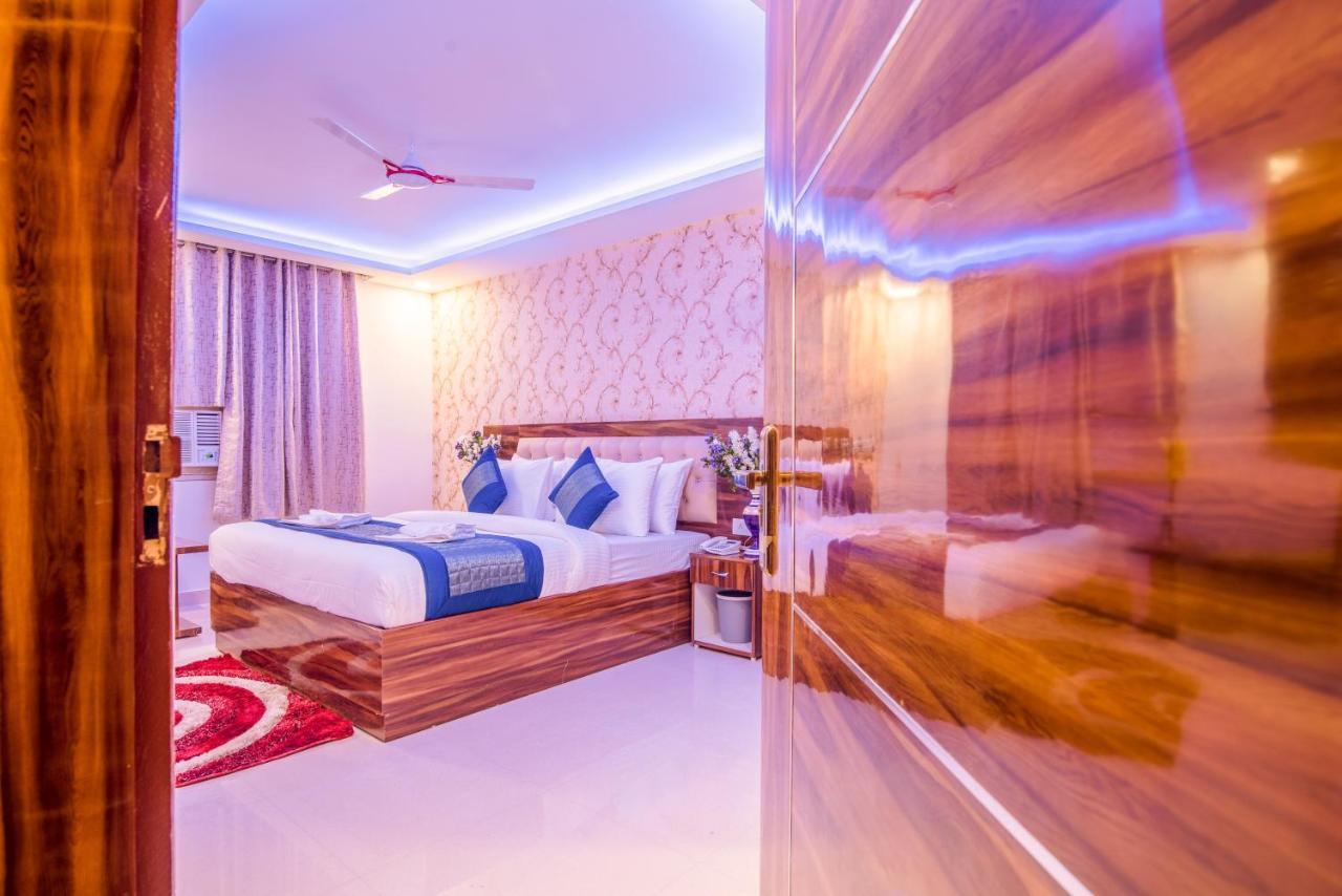 Hotel Festival Mahipalpur Delhi Airport - Near Delhi Aerocity نيودلهي المظهر الخارجي الصورة