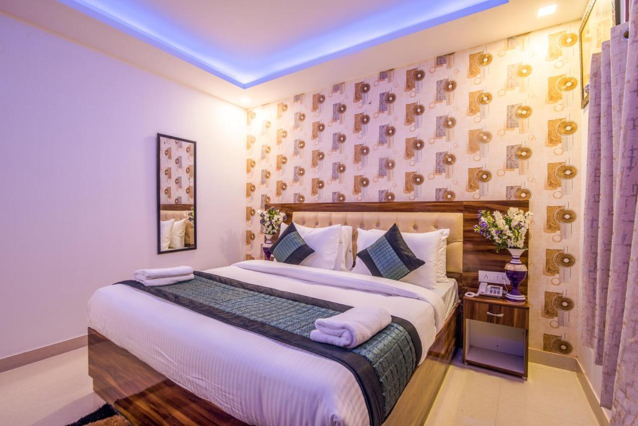 Hotel Festival Mahipalpur Delhi Airport - Near Delhi Aerocity نيودلهي المظهر الخارجي الصورة