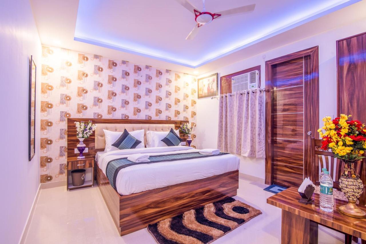 Hotel Festival Mahipalpur Delhi Airport - Near Delhi Aerocity نيودلهي المظهر الخارجي الصورة