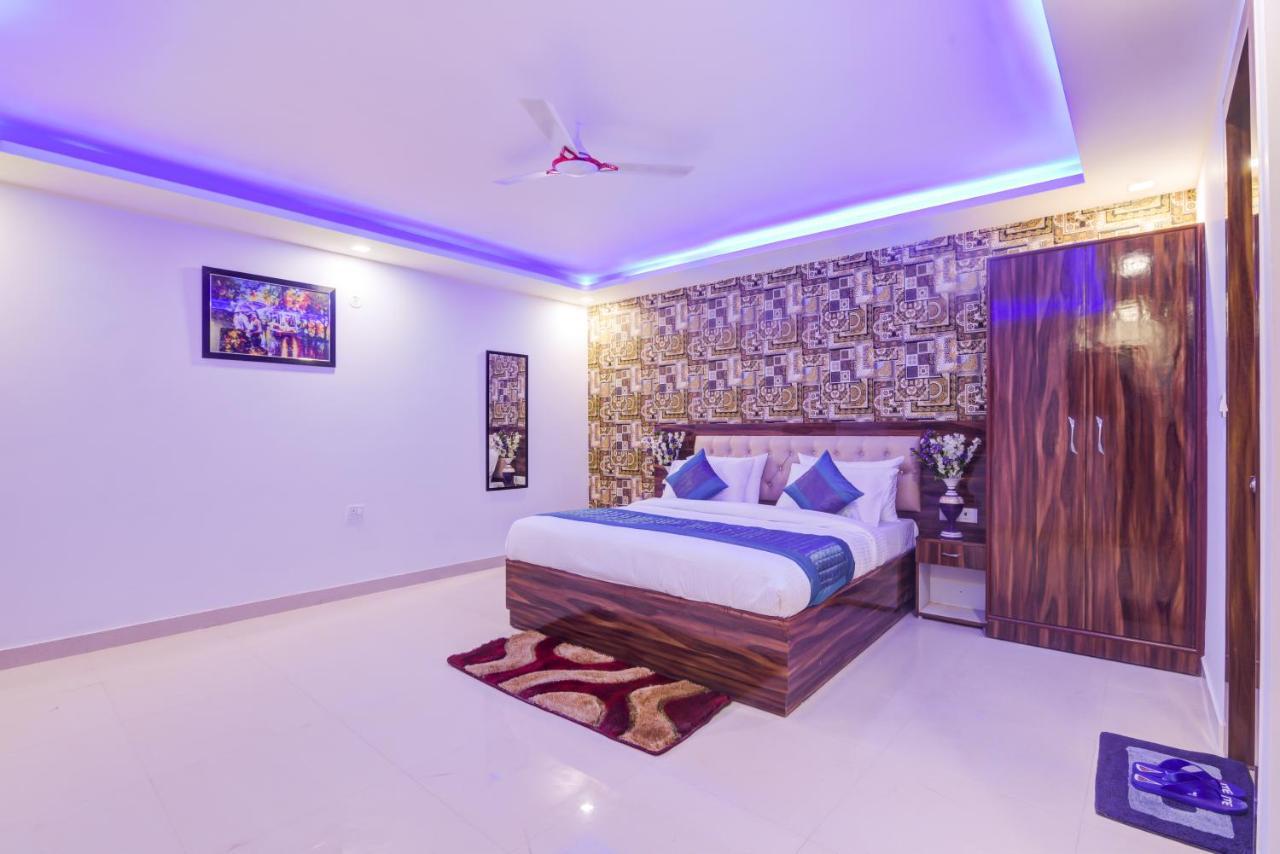Hotel Festival Mahipalpur Delhi Airport - Near Delhi Aerocity نيودلهي المظهر الخارجي الصورة
