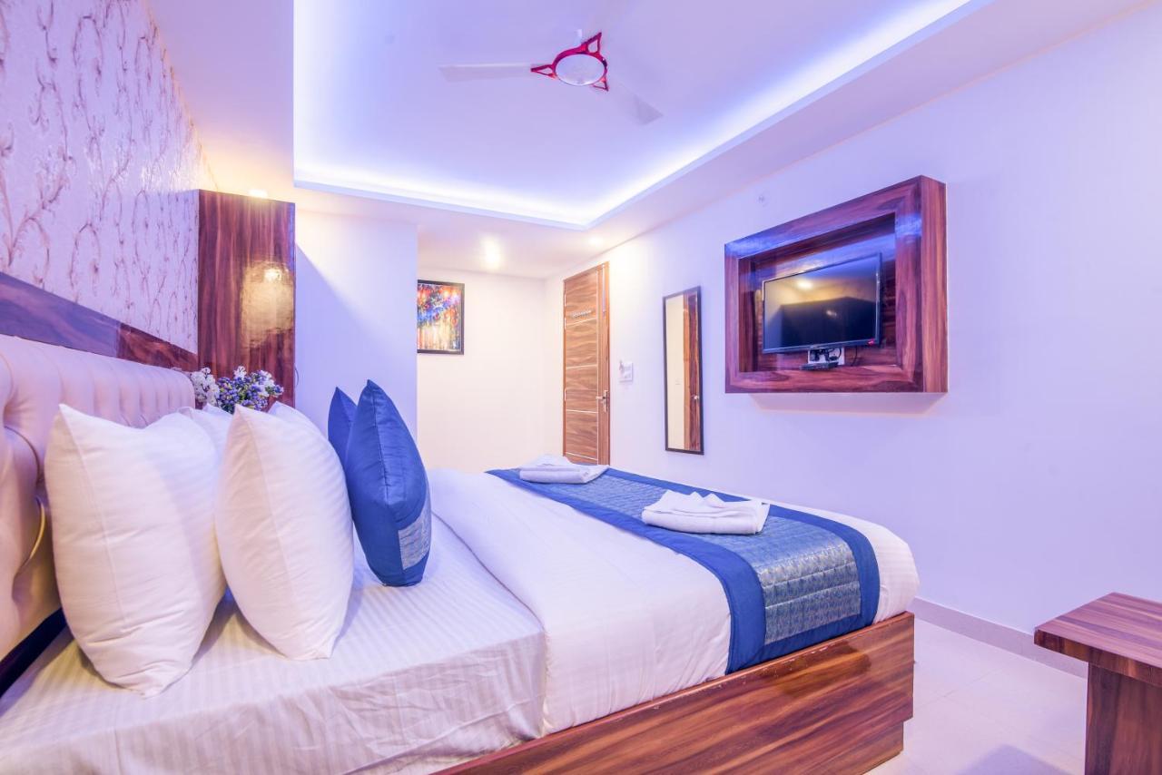 Hotel Festival Mahipalpur Delhi Airport - Near Delhi Aerocity نيودلهي المظهر الخارجي الصورة