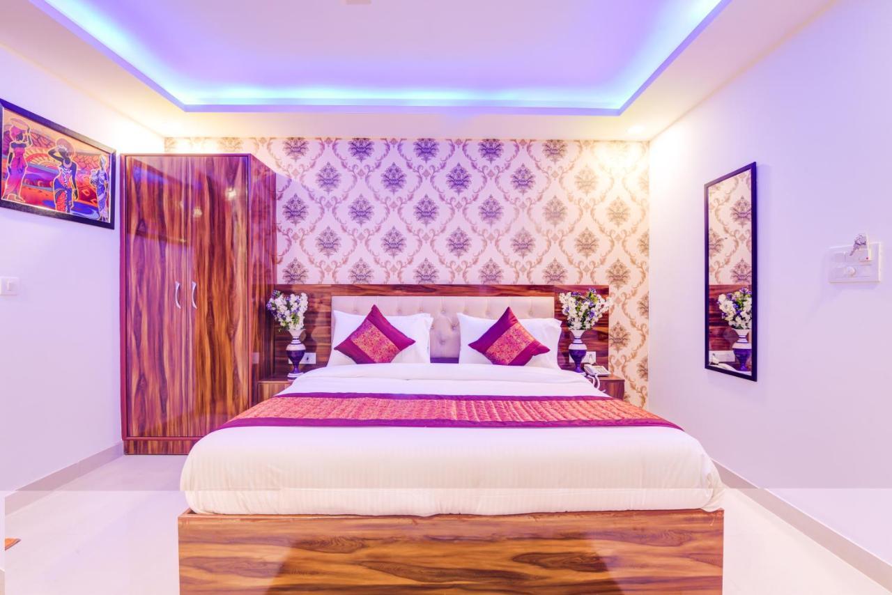 Hotel Festival Mahipalpur Delhi Airport - Near Delhi Aerocity نيودلهي المظهر الخارجي الصورة