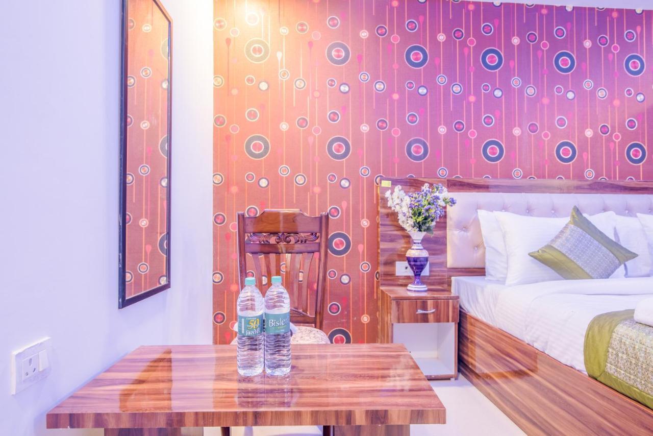 Hotel Festival Mahipalpur Delhi Airport - Near Delhi Aerocity نيودلهي المظهر الخارجي الصورة