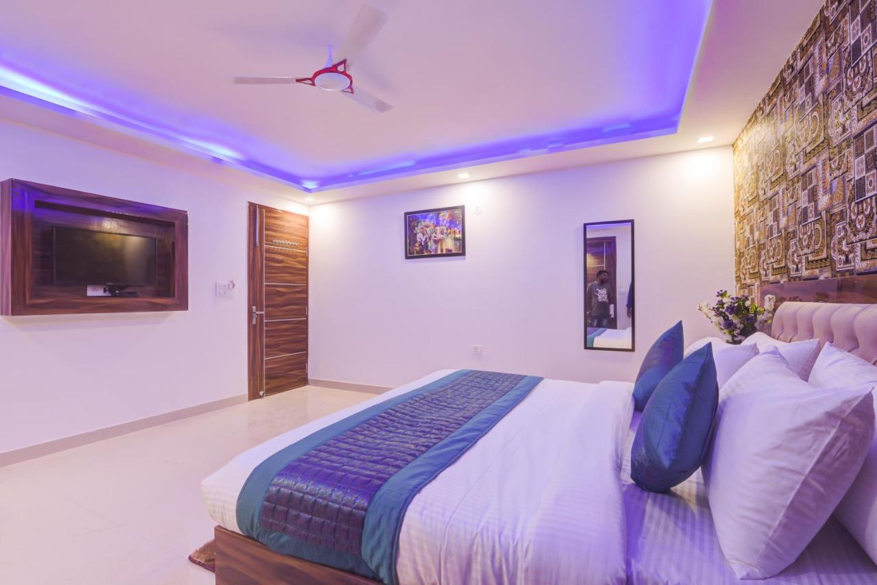 Hotel Festival Mahipalpur Delhi Airport - Near Delhi Aerocity نيودلهي المظهر الخارجي الصورة