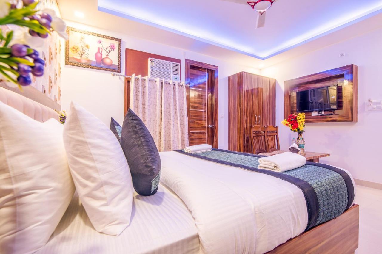 Hotel Festival Mahipalpur Delhi Airport - Near Delhi Aerocity نيودلهي المظهر الخارجي الصورة