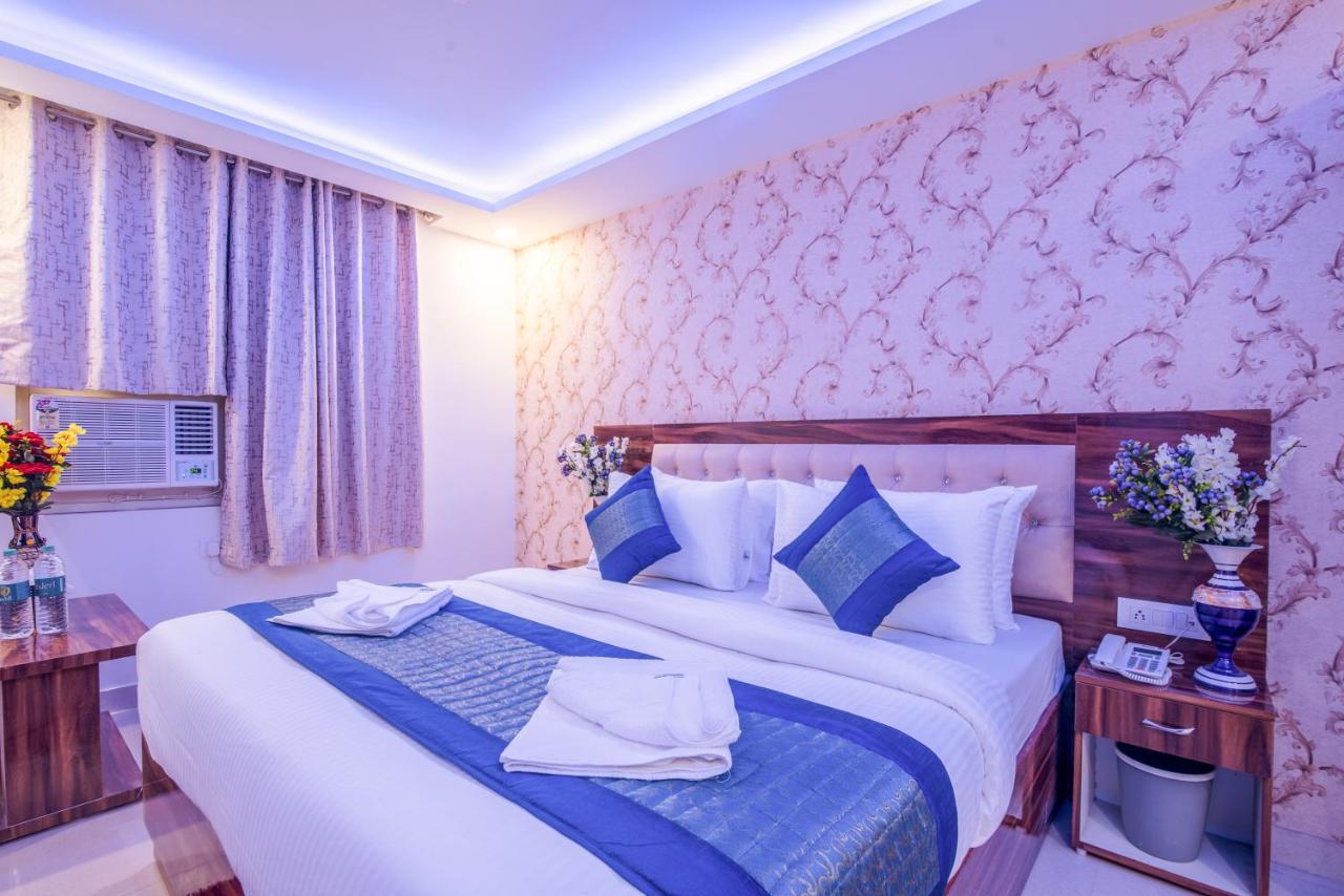Hotel Festival Mahipalpur Delhi Airport - Near Delhi Aerocity نيودلهي المظهر الخارجي الصورة
