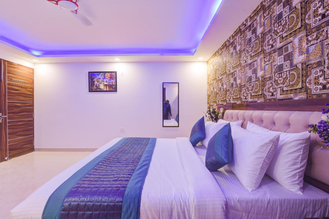 Hotel Festival Mahipalpur Delhi Airport - Near Delhi Aerocity نيودلهي المظهر الخارجي الصورة