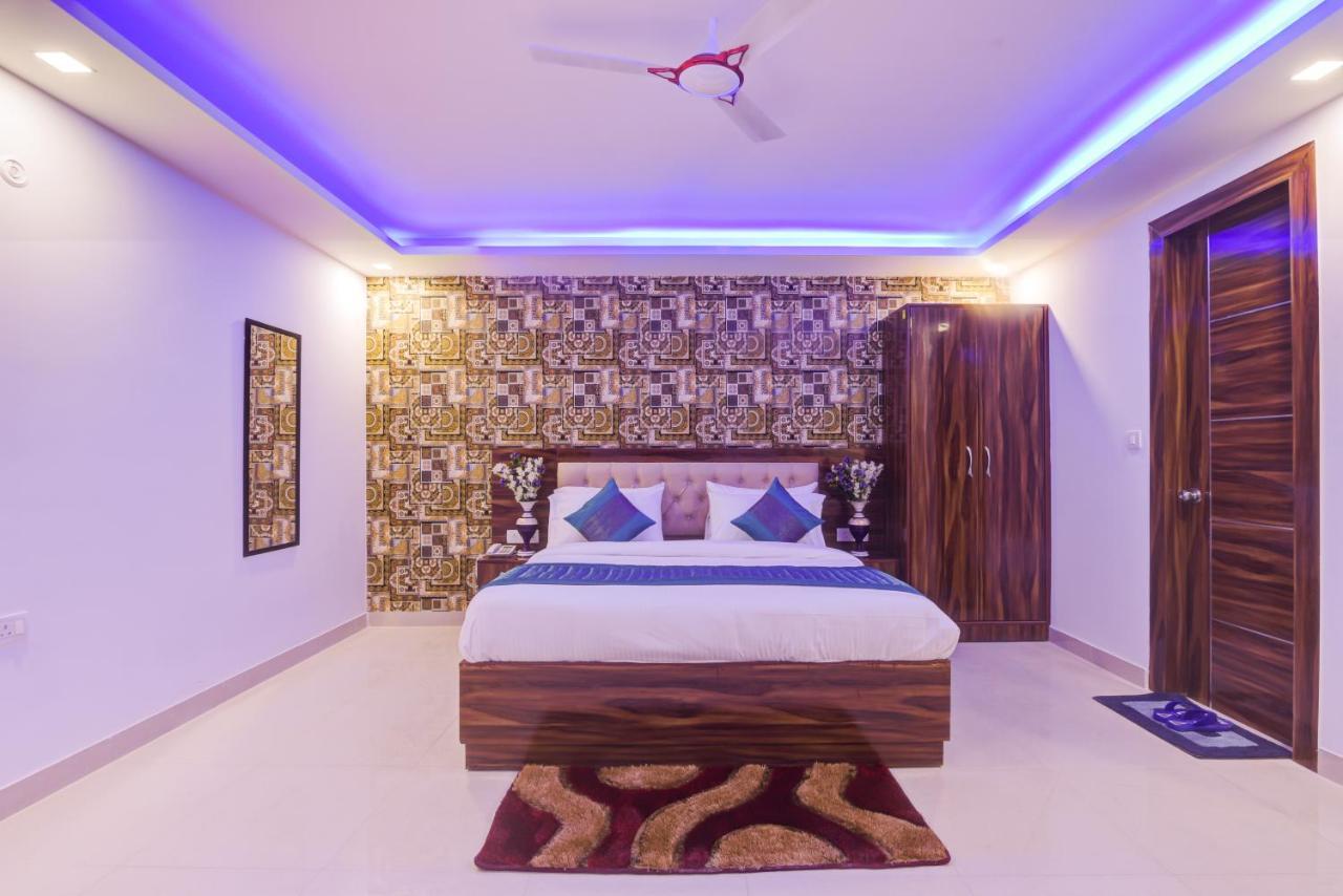 Hotel Festival Mahipalpur Delhi Airport - Near Delhi Aerocity نيودلهي المظهر الخارجي الصورة