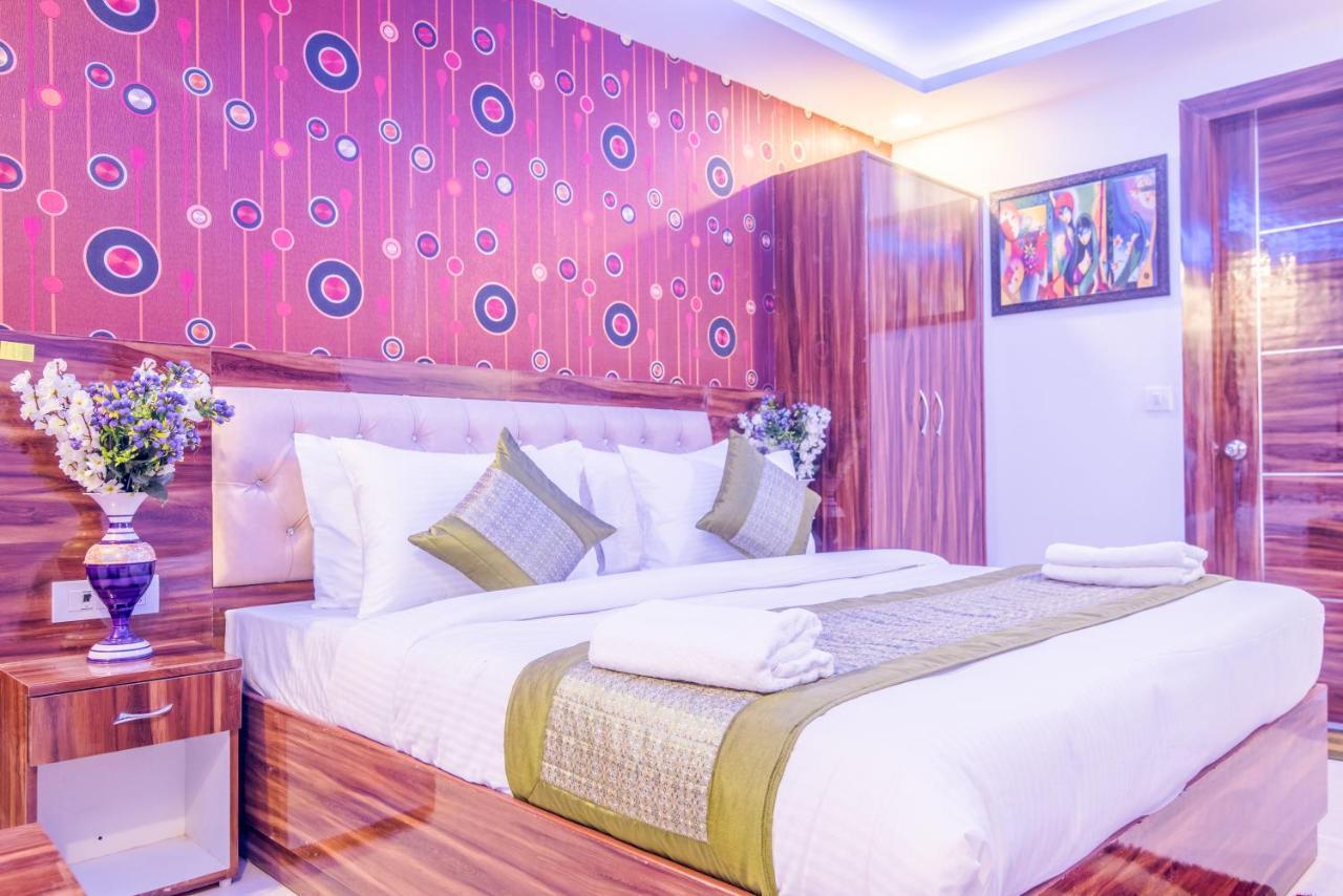 Hotel Festival Mahipalpur Delhi Airport - Near Delhi Aerocity نيودلهي المظهر الخارجي الصورة