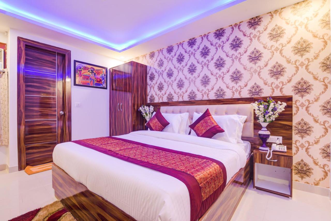 Hotel Festival Mahipalpur Delhi Airport - Near Delhi Aerocity نيودلهي المظهر الخارجي الصورة
